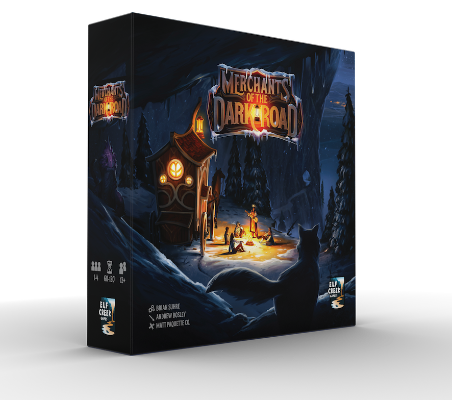 1. Merchants of the Dark Road